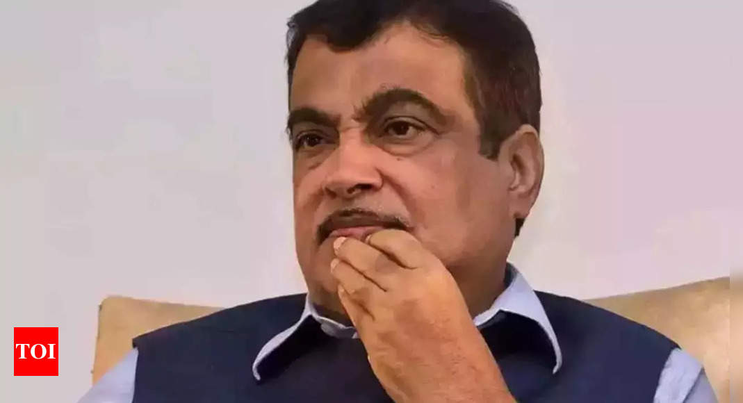 Nitin Gadkari issues legal notice to Mallikarjun Kharge, Jairam Ramesh for sharing clipped video from interview | India News - Times of India