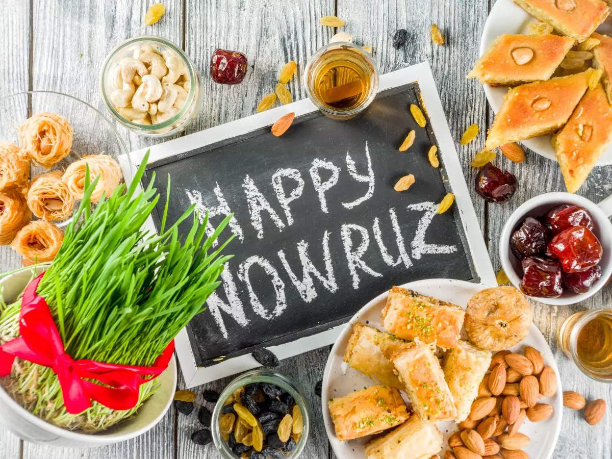 Nowruz: 5 lessons from the 3500-year-old festival that are relevant even today  | The Times of India