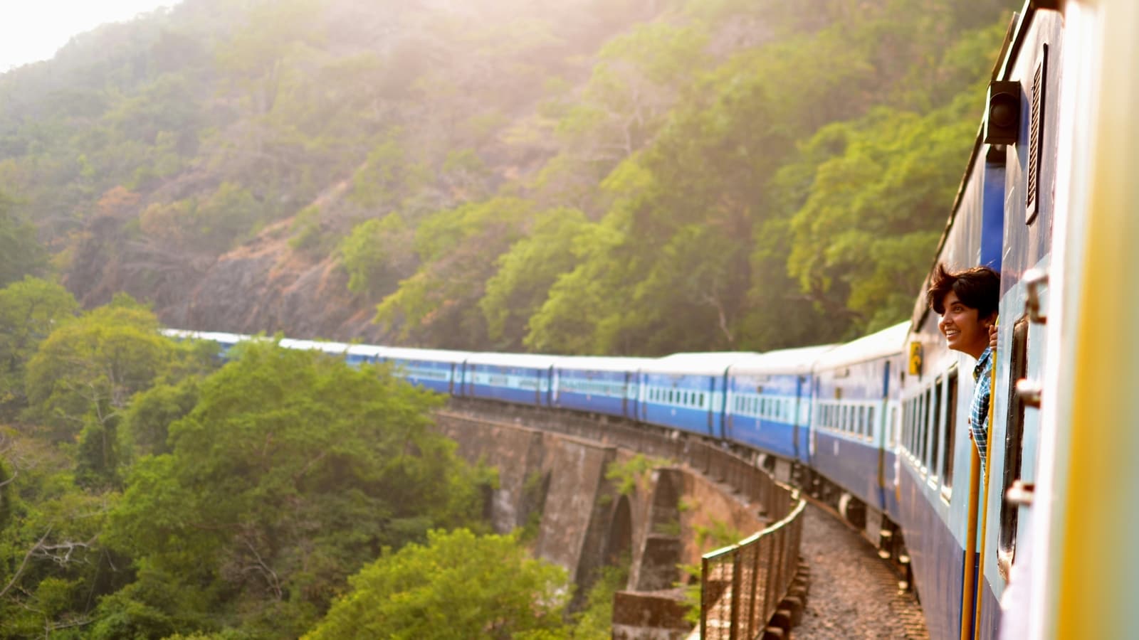 Offbeat tracks: 8 unusual train routes to quench your summer wanderlust