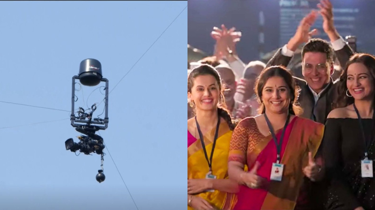 ‘On-off karke try kare?’: Rajasthan Royals share post after snag in spider cam halts RR vs LSG clash | WATCH