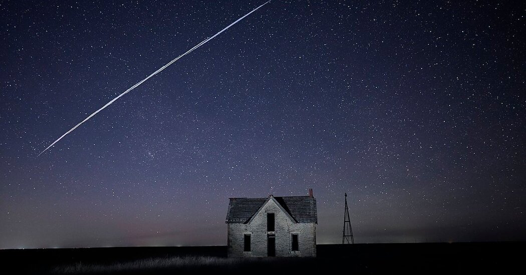 One Satellite Signal Rules Modern Life. What if Someone Knocks It Out?