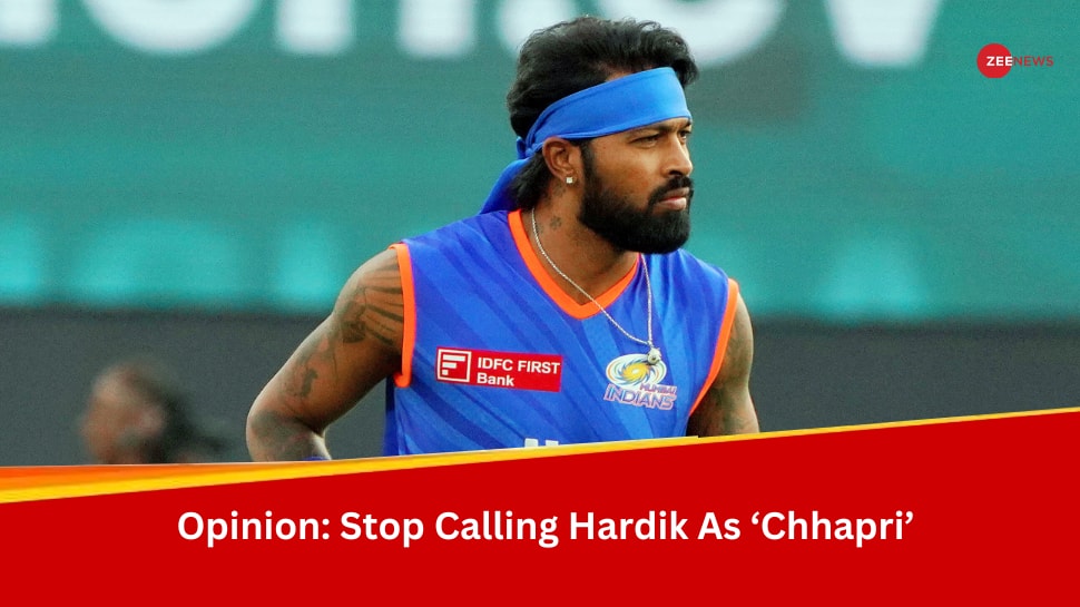 Opinion: Calling Hardik Pandya Chhapri Should Stop Right Away As It Does Not Just Hurt MI Captain But A Whole Community