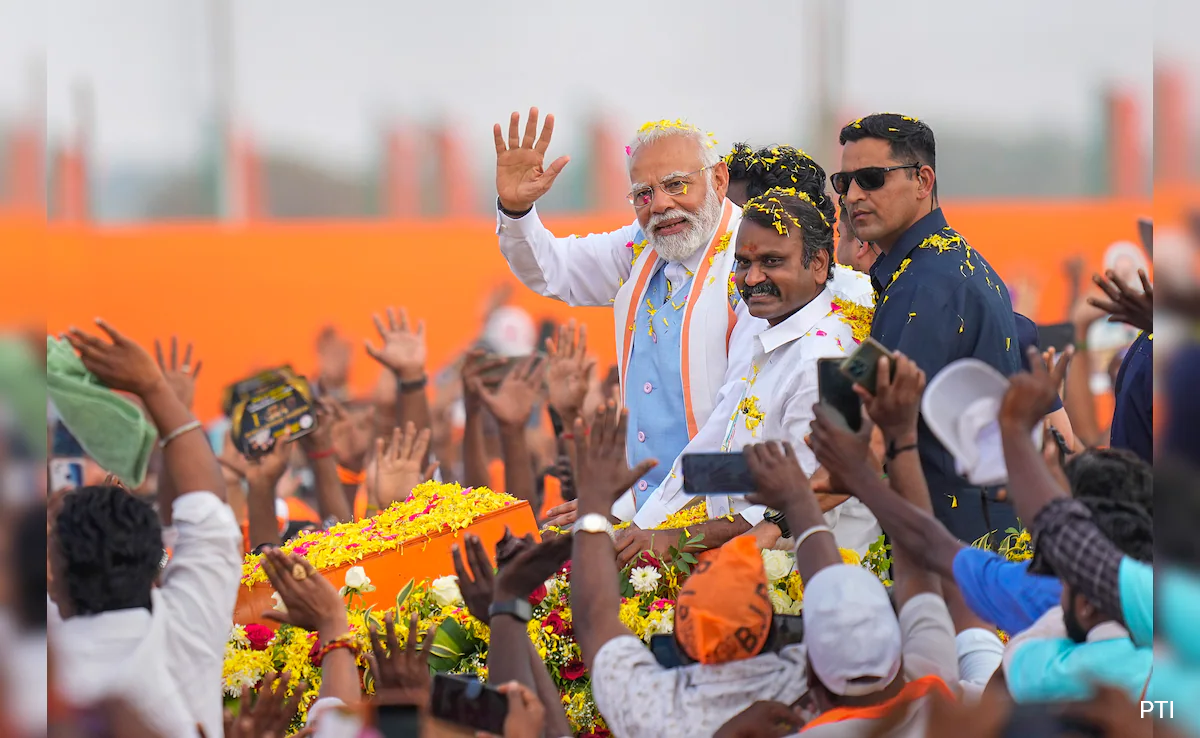 Opinion: Opinion | Elections 2024: BJP And Its Determined Push Beyond The Vindhyas