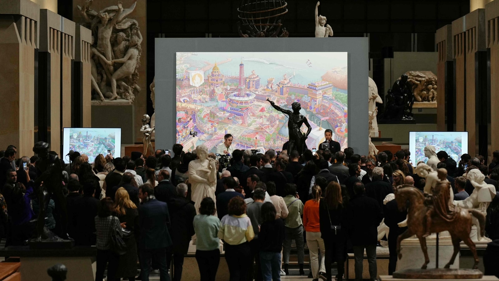 Orsay Museum pays tribute to Impressionism’s legacy with immersive exhibit and VR adventure