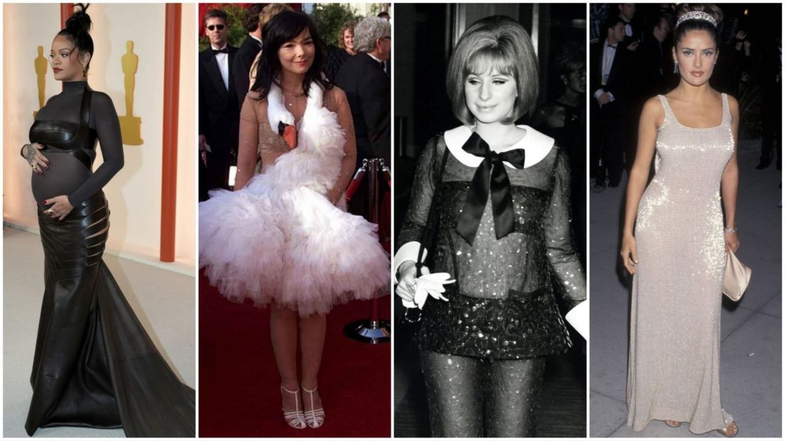 Oscars 2024: Top 10 most iconic fashion moments in the history of Oscars red carpet