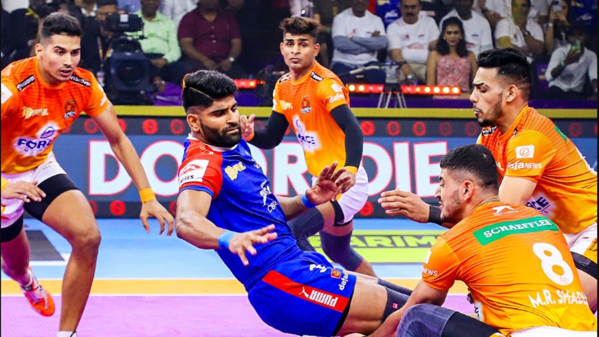 PKL 10 final: Puneri Paltan crowned champions after dominant win over Haryana Steelers