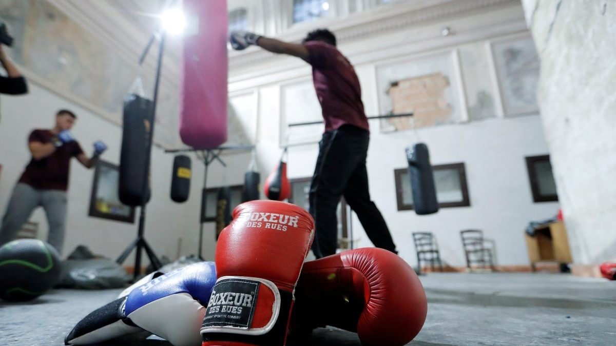 Pakistan boxer Zohaib Rasheed goes missing in Italy after stealing money from teammate