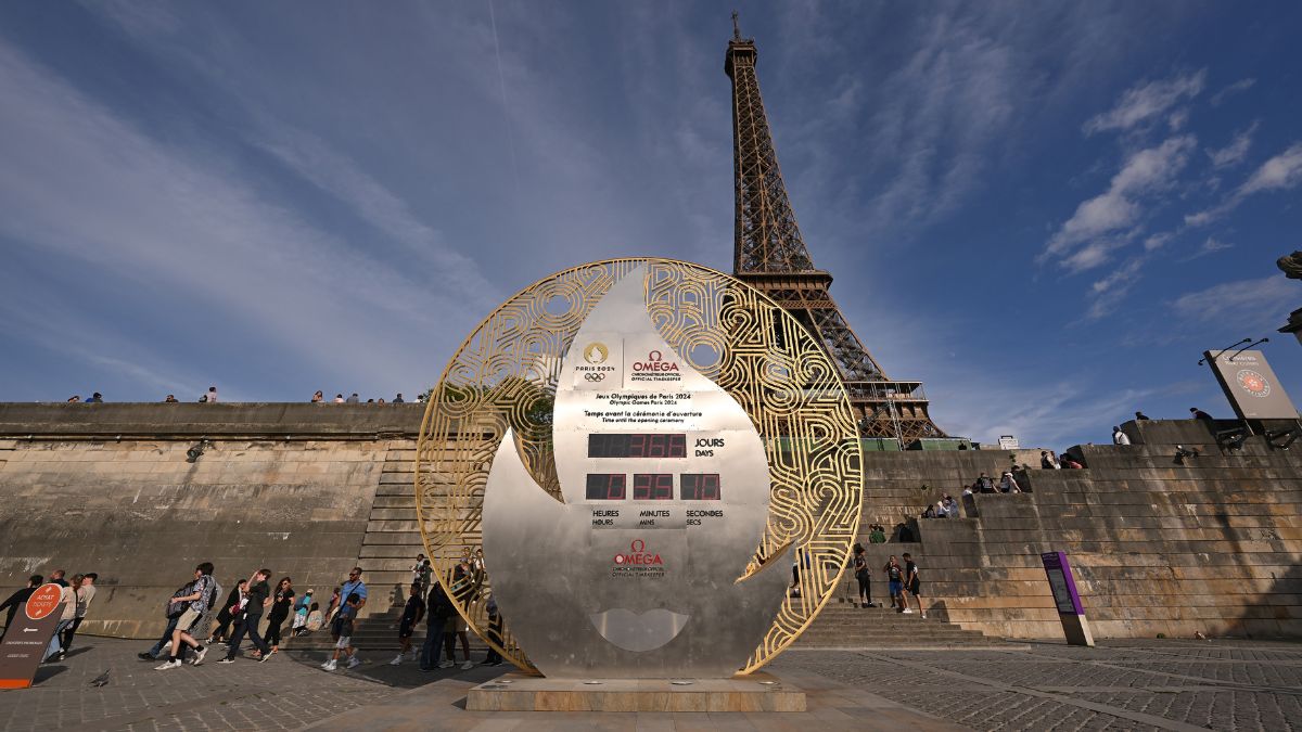 Paris 2024 Olympic Games opening ceremony venue and time unveiled