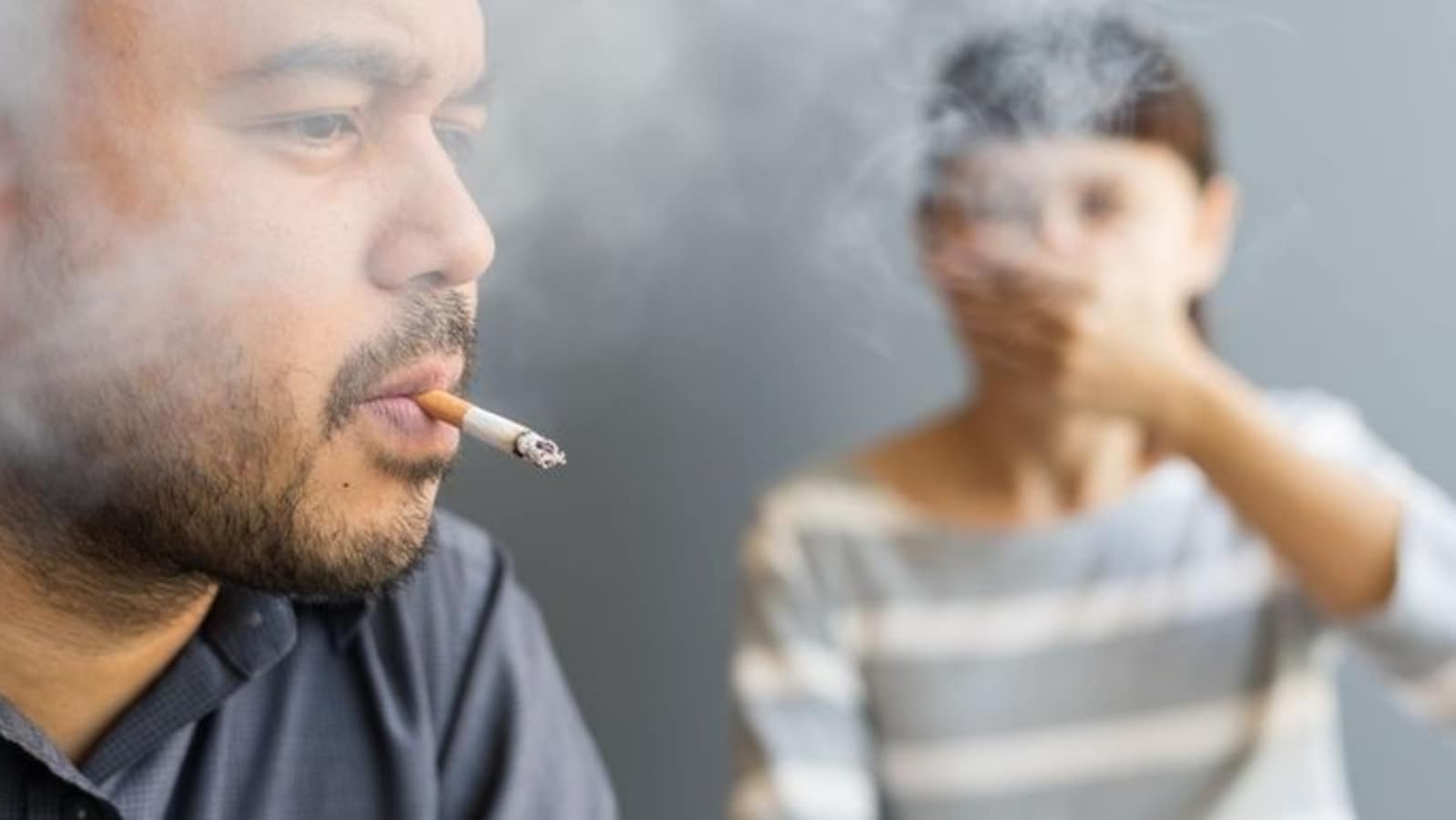 Passive smoking exposure nearly doubles stroke risk, says new study