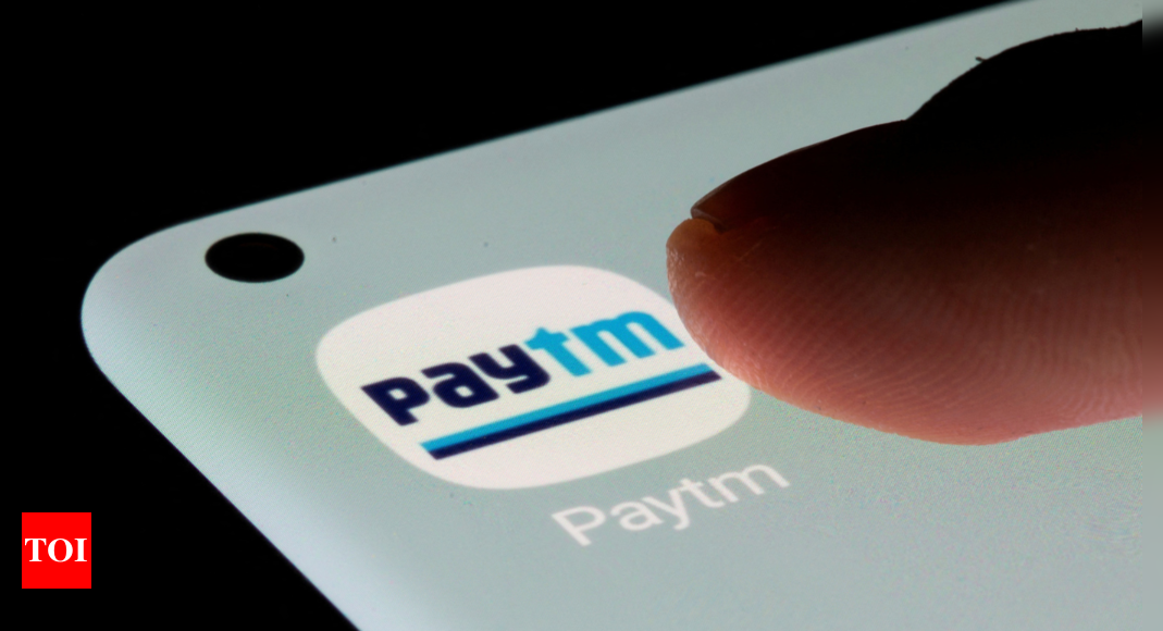 Paytm Payments Bank releases FAQs on closing FASTag accounts, refund – Times of India