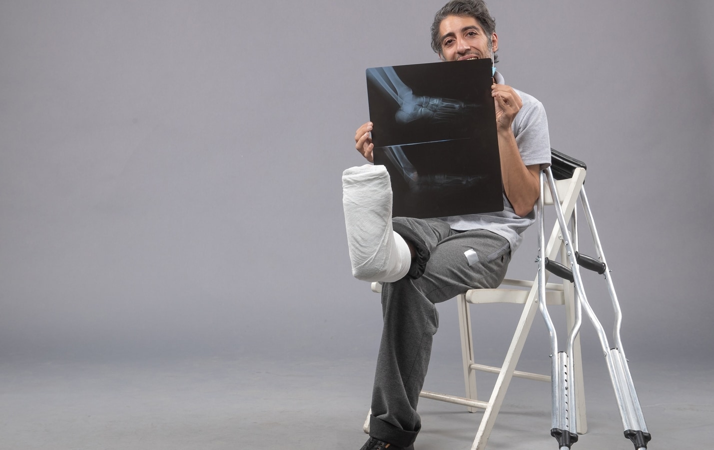 Phantom limb pain: Why does my amputated leg still hurt?