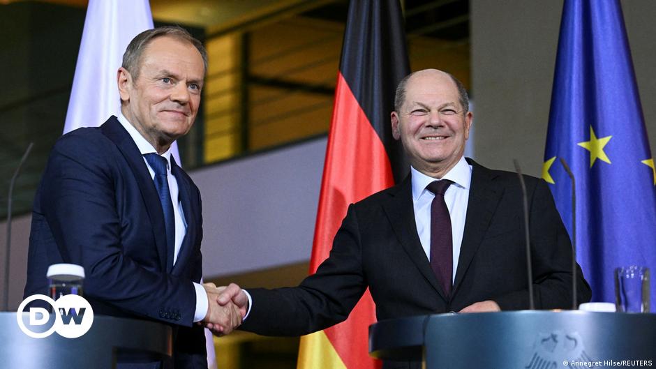 Poland demands compensation from Germany – DW – 03/19/2024