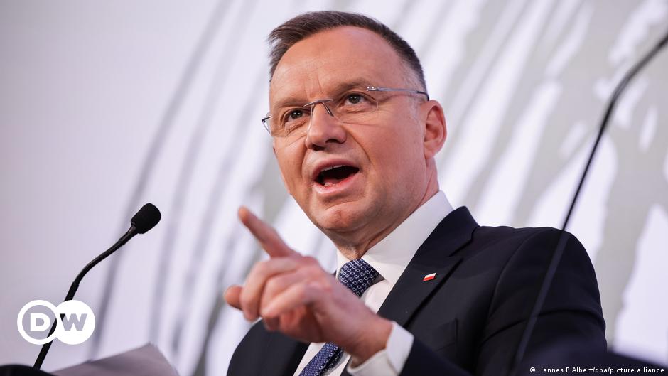 Polish president vetoes bill to provide morning-after pill – DW – 03/29/2024
