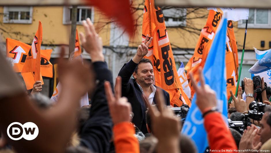 Portugal parties wrap up campaigns ahead of election – DW – 03/09/2024