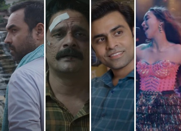 Prime Video unveils fresh posters of new seasons of Mirzapur, Paatal Lok, Panchayat and Bandish Bandits : Bollywood News – Bollywood Hungama