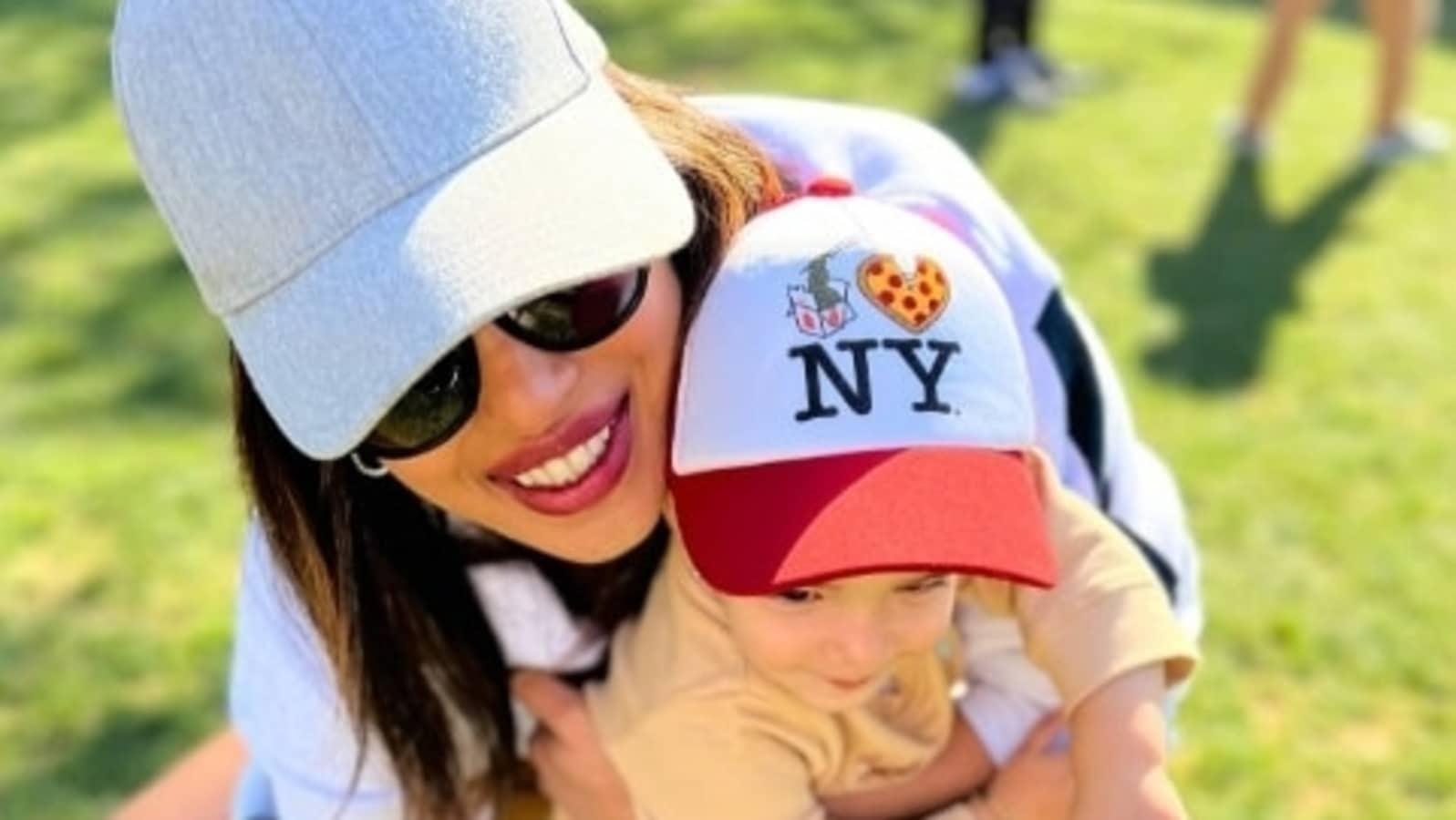 Priyanka Chopra says daughter Malti is her ‘fashion muse’ at the moment: I love dressing her up