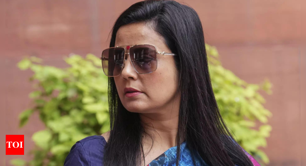 Probe charges against Moitra in six months, Lokpal tells CBI | India News – Times of India