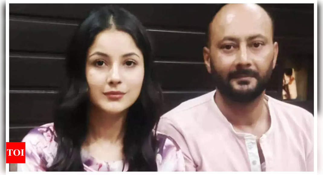 Punjab police accuses Shehnaaz Gill’s father of misusing his security cover: Report | – Times of India