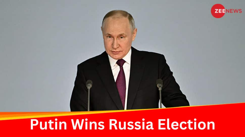 Putin Mentions World War 3 After Claiming Landslide Election Win Without Facing Serious Competition