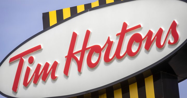 Quebec Tim Hortons franchisees sue brand owner for almost $19M  | Globalnews.ca