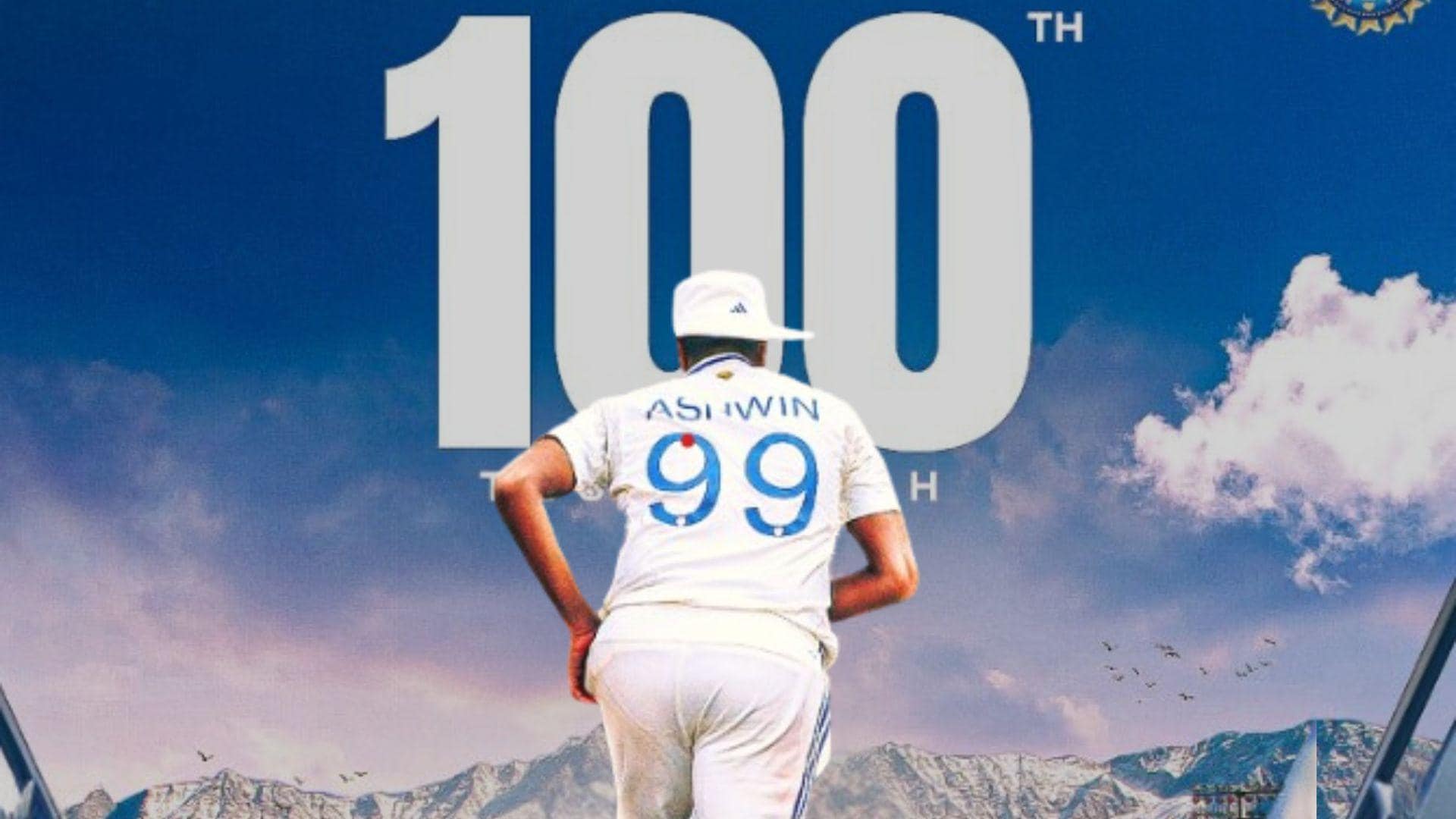 R Ashwin’s 100th Test: Journey of a man who never gave up reinventing | News – Business Standard