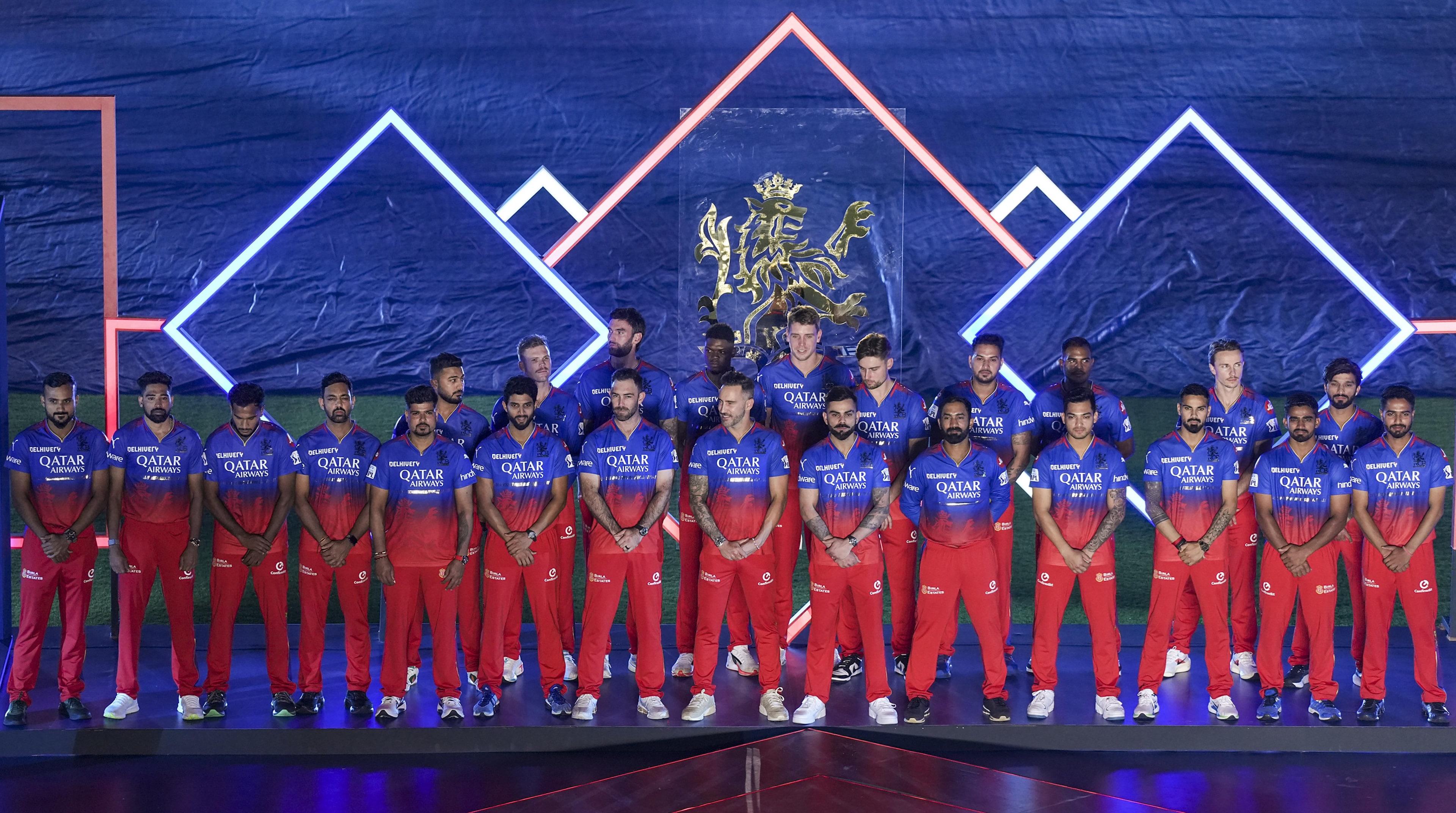 RCB has been officially renamed as Royal Challengers Bengaluru ahead of IPL