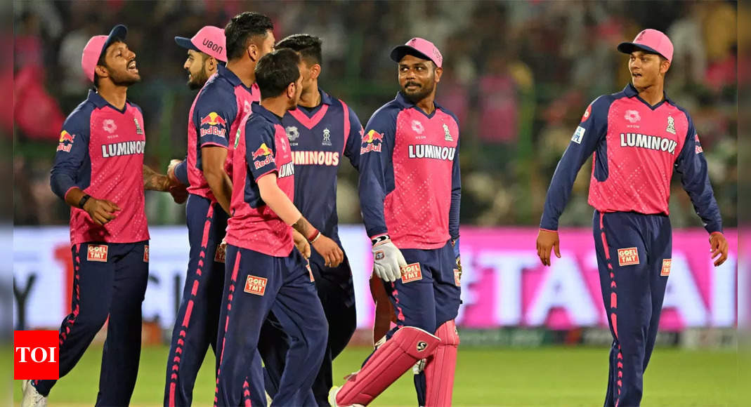 RR vs DC Highlights: Riyan Parag’s masterclass propels Rajasthan Royals to victory over Delhi Capitals in IPL thriller | Cricket News – Times of India