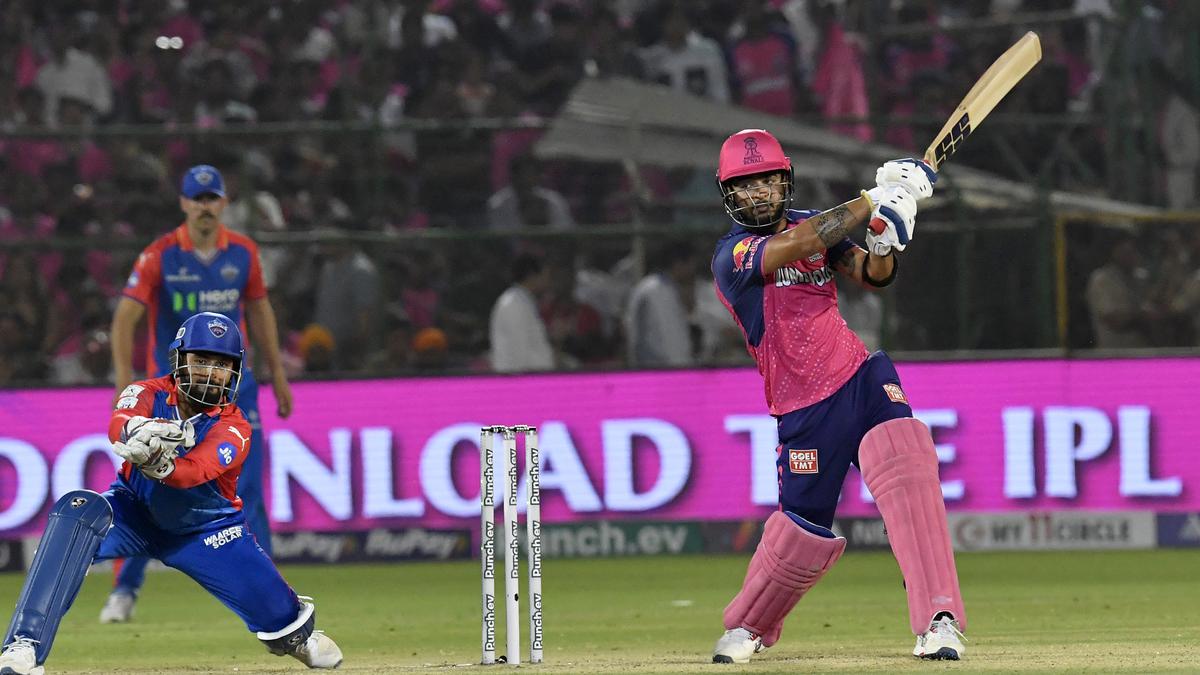 RR vs DC, IPL 2024: Parag’s coming-of-age knock helps Rajasthan Royals win two in a row