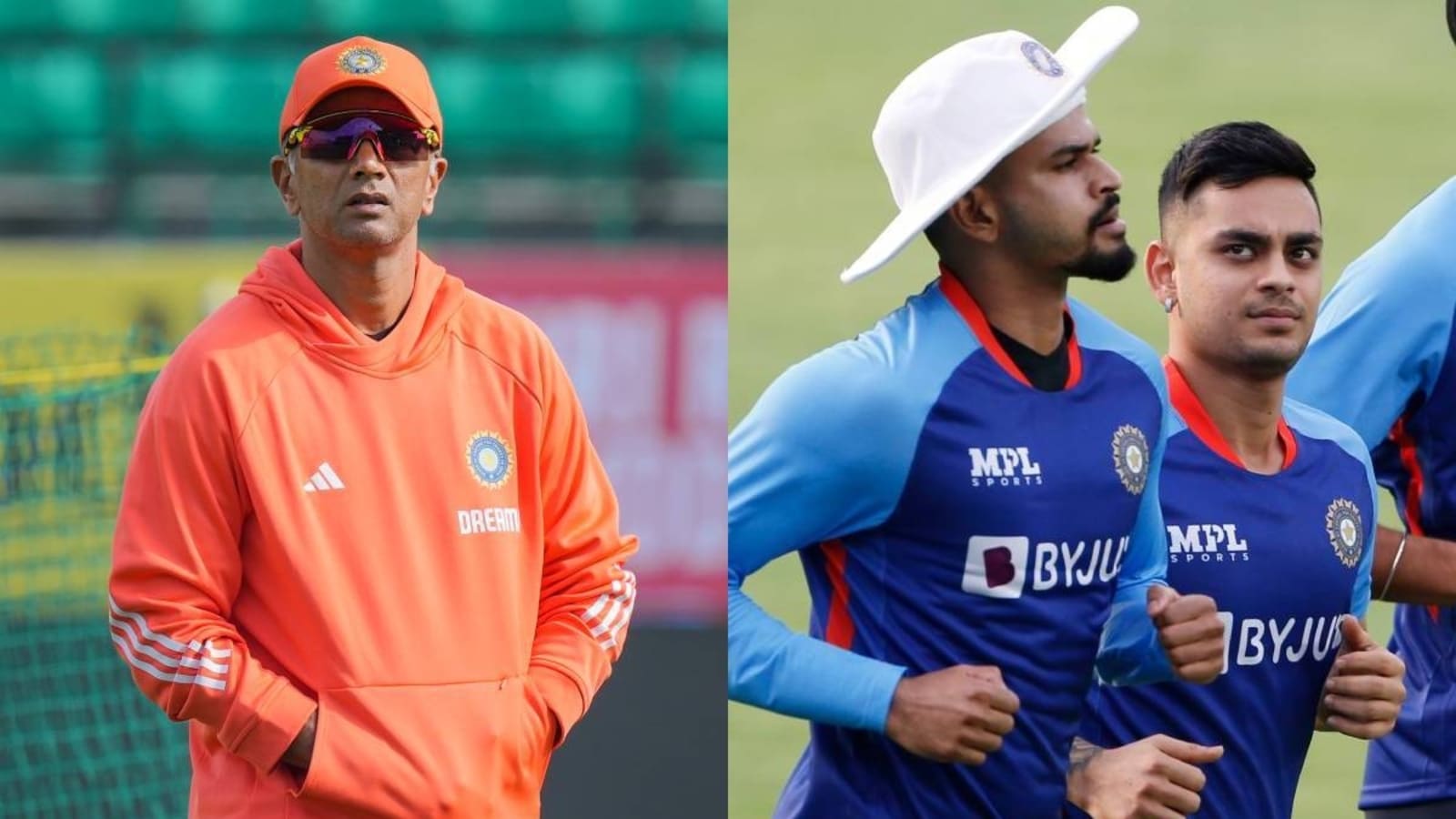 Rahul Dravid’s update gives ray of hope to Ishan Kishan, Shreyas Iyer after duo lose BCCI contract