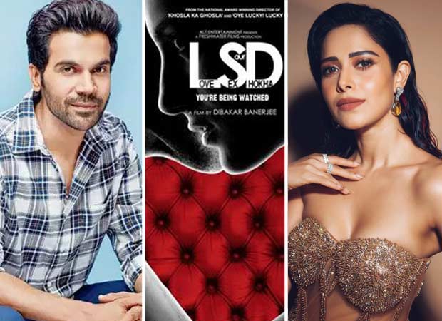 Rajkummar Rao to Nushrratt Bharuccha: 5 Love Sex Aur Dhokha actors who were unknown when the film released 5 : Bollywood News – Bollywood Hungama