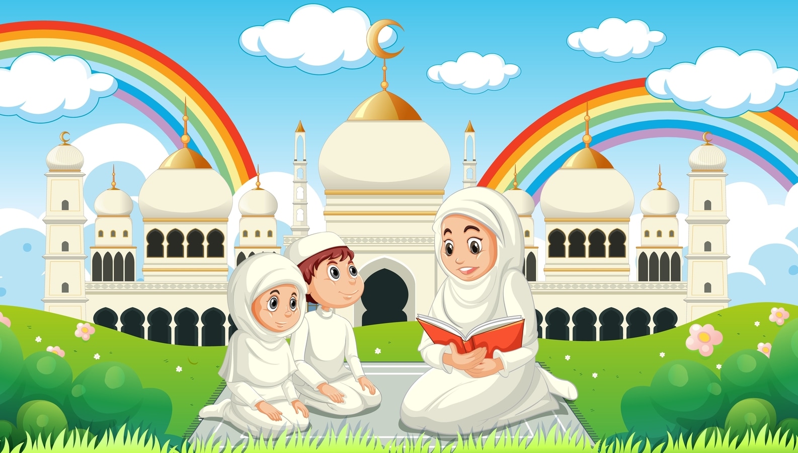 Ramadan 2024: 6 engaging activities for children to celebrate the festival with fun and learning