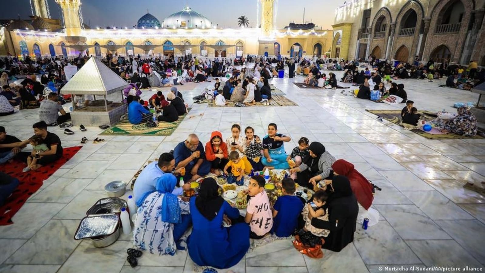 Ramadan 2024: Why more non-Muslims are taking part in Ramadan