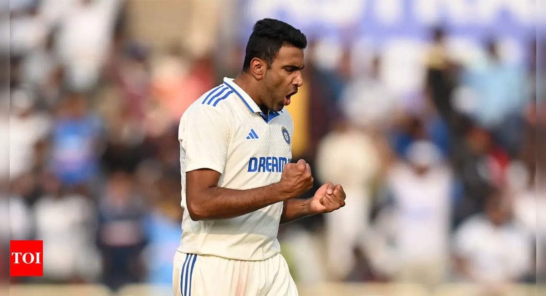 Ravichandran Ashwin not afraid of trying new things, that's why he has survived so long: Cheteshwar Pujara | Cricket News - Times of India