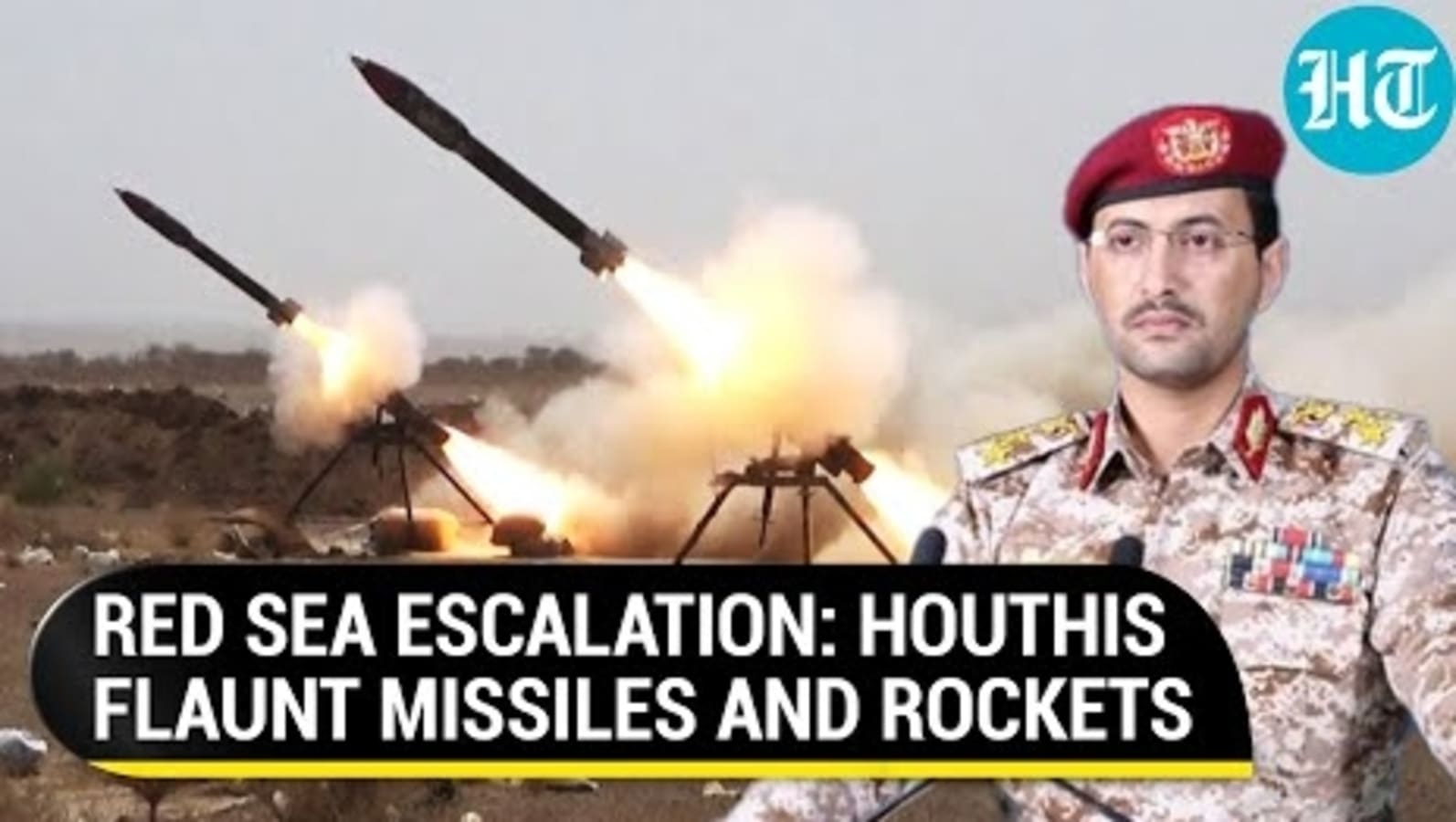 ‘Ready For Promised Conquest’: Houthis Prepare For Israel War After Massive Red Sea Attack