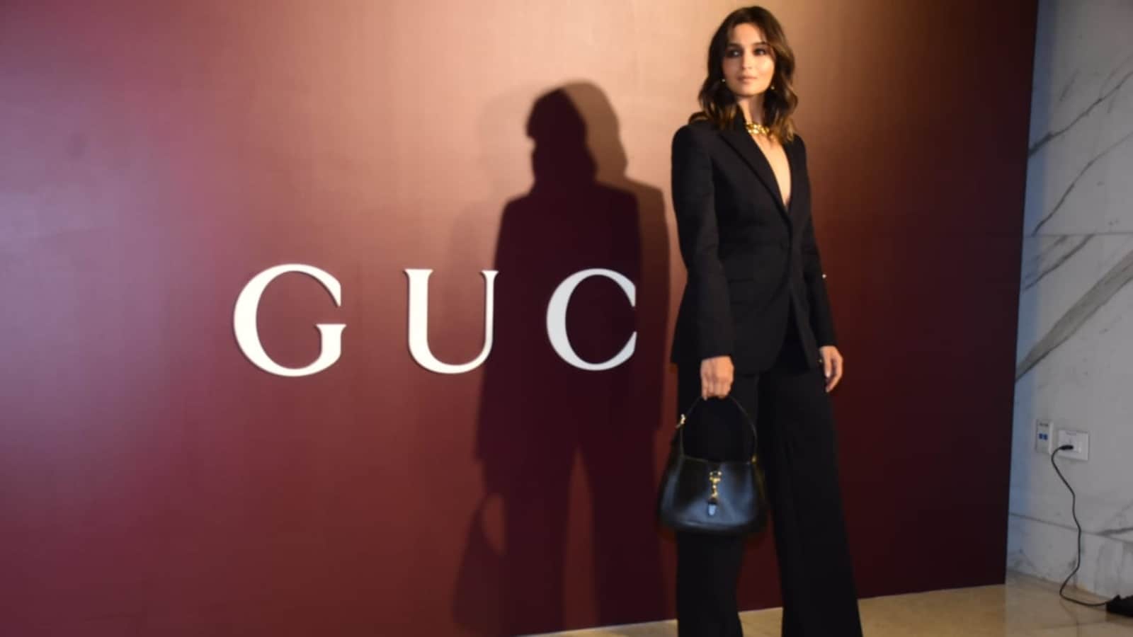 Reddit calls Alia Bhatt a ‘hypocrite’ for carrying leather bag at Gucci event after backing Poacher