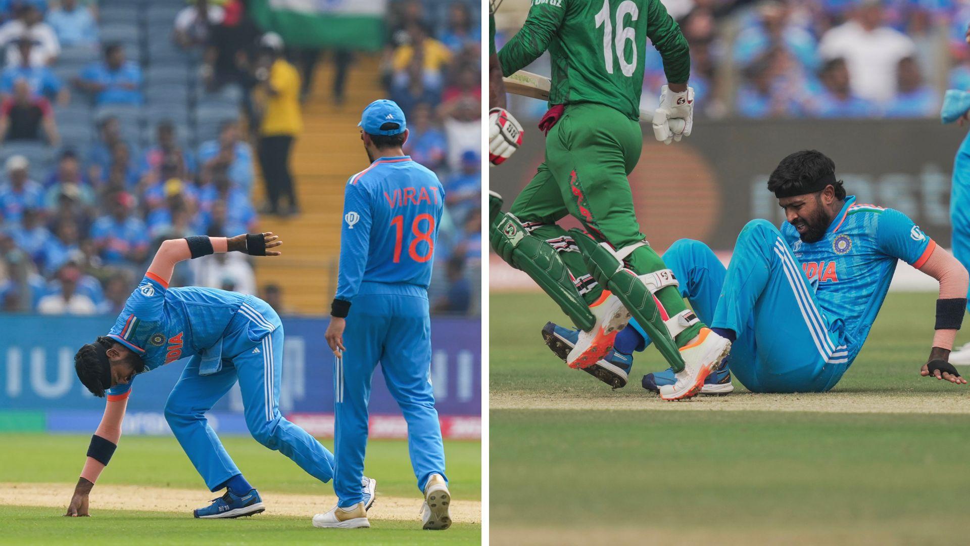 Resorted to extreme measures: Hardik Pandya explains freak World Cup injury