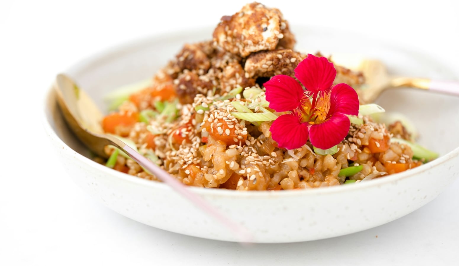 Rice delights: 3 delicious recipes that will satisfy every rice lover's craving