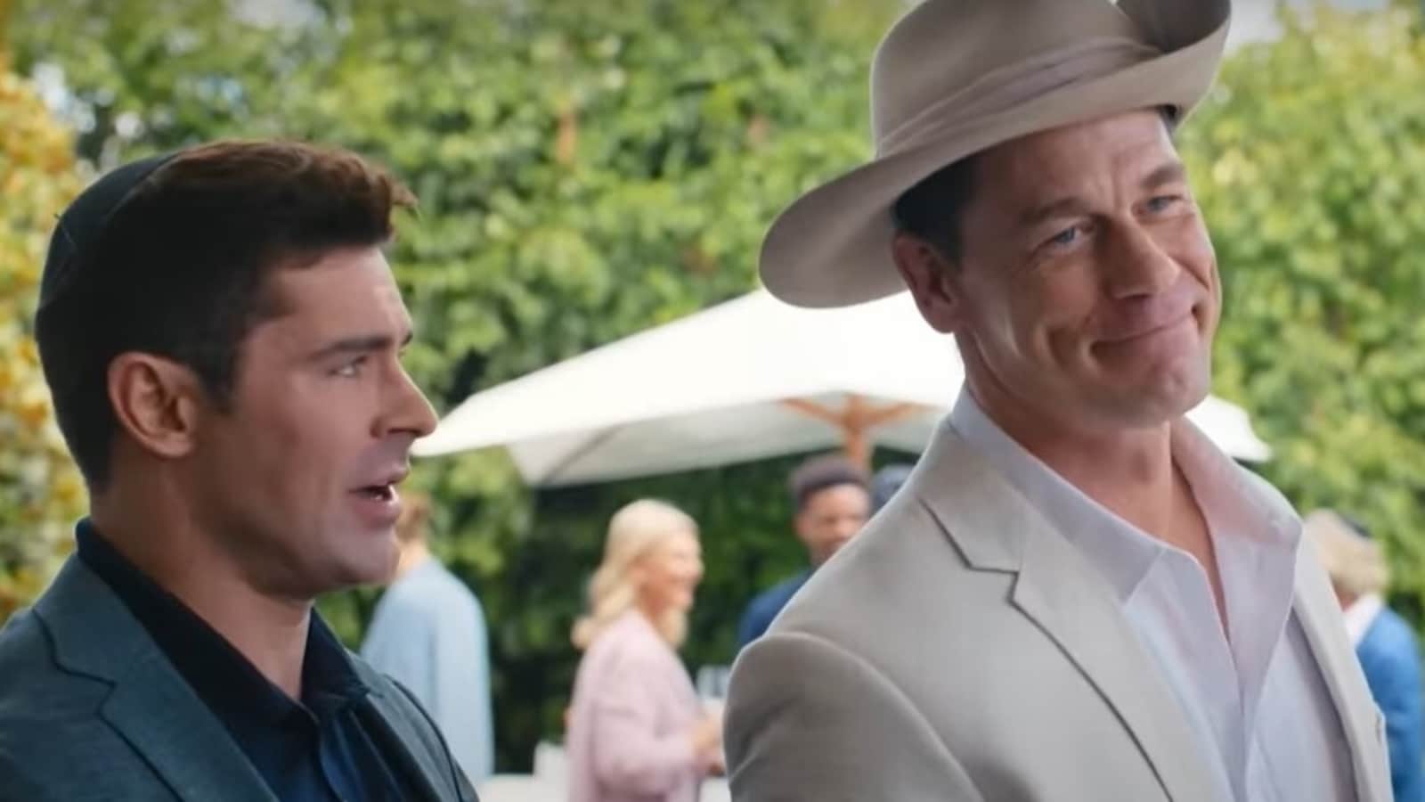 Ricky Stanicky movie review: John Cena, Zac Efron are charming in this sweet feel-good film