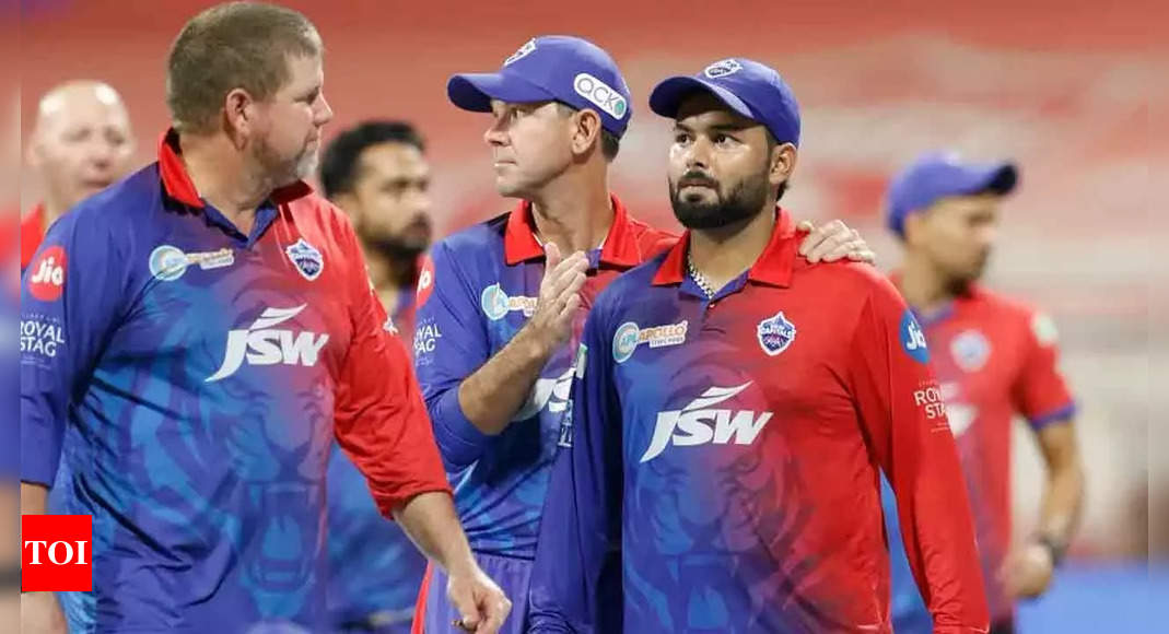 Rishabh Pant declared fit as wicketkeeper-batter for IPL, injured pacer Mohammed Shami ruled out: BCCI | Cricket News – Times of India