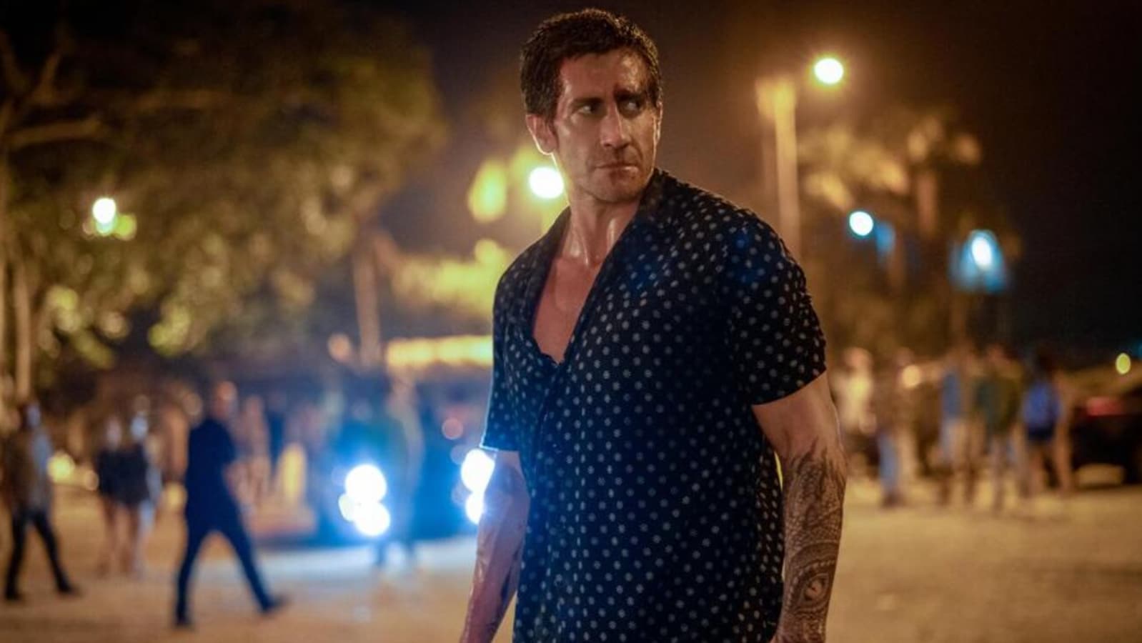 Road House movie review: Jake Gyllenhaal pulls all the punches in this surprisingly fun remake