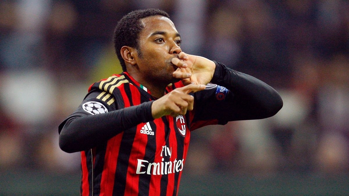 Robinho awaits fate on serving nine-year rape sentence in Brazil