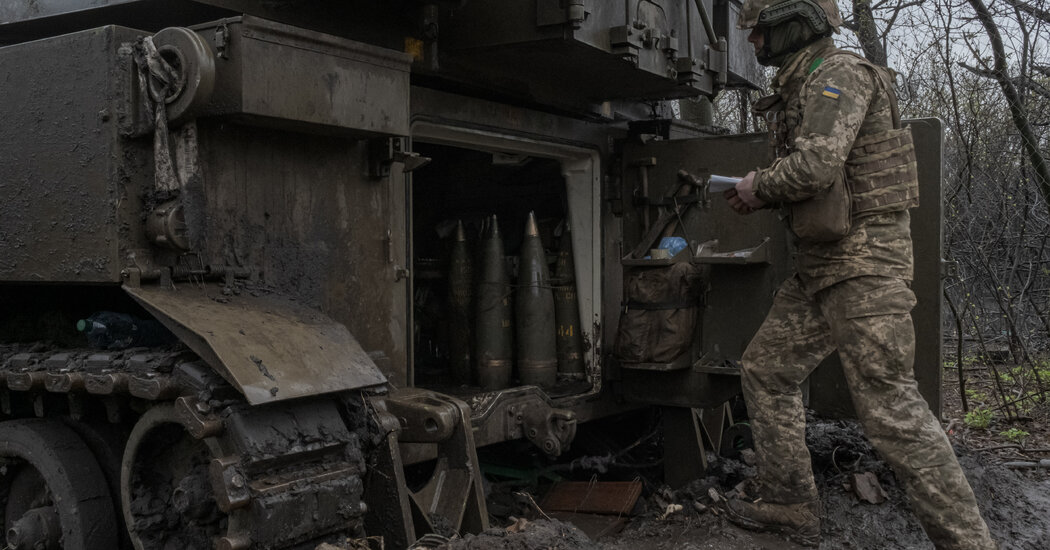 Russia Amps Up Online Campaign Against Ukraine Before U.S. Elections