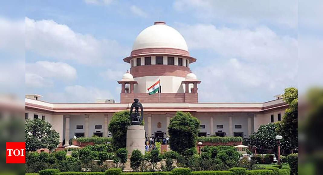 SC: Judicial oversight to avoid agencies-states clash? | India News – Times of India