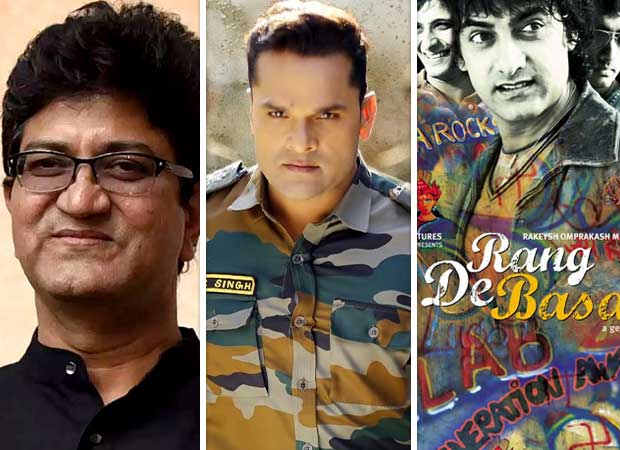 SHOCKING: CBFC chairperson Prasoon Joshi accused of delaying censor process of Bhojpuri film Rang De Basanti as its title is similar to 2006 Hindi movie; Pahlaj Nihalani LASHES out, “Prasoon ne producers ko laawaris bana ke rakha hai” : Bollywood News – Bollywood Hungama