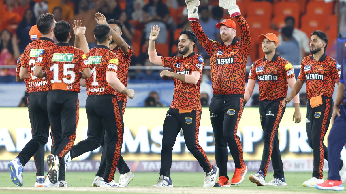 SRH vs MI: Sunrisers Hyderabad emerge victorious in run fest against Mumbai Indians