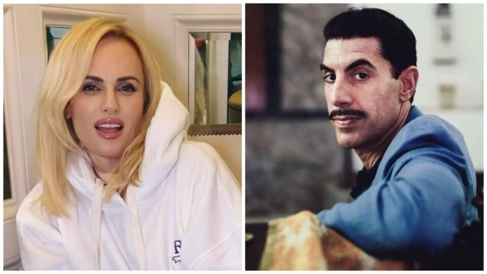 Sacha Baron Cohen breaks silence on Rebel Wilson’s claim that he was a ‘massive a******’ to work with