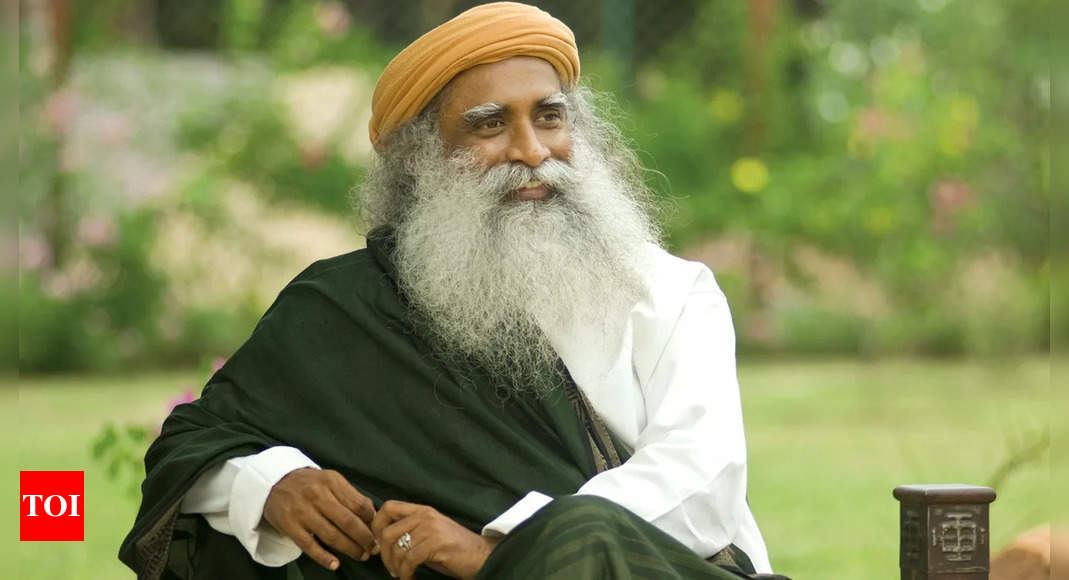 Sadhguru Health Update: Sadhguru discharged from hospital after urgent brain surgery | – Times of India