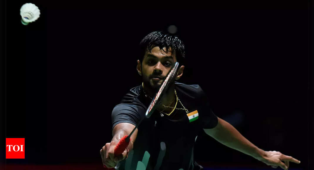 Sai Praneeth announces retirement from international badminton | Badminton News - Times of India