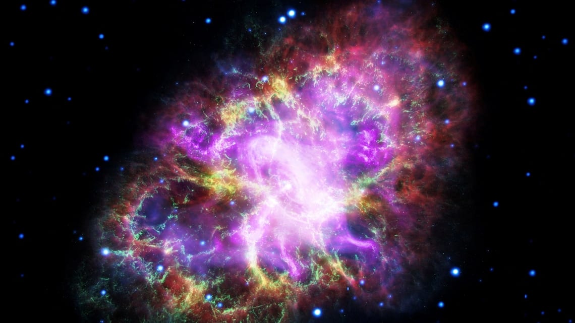 Scientists chronicle the earliest stages of a supernova