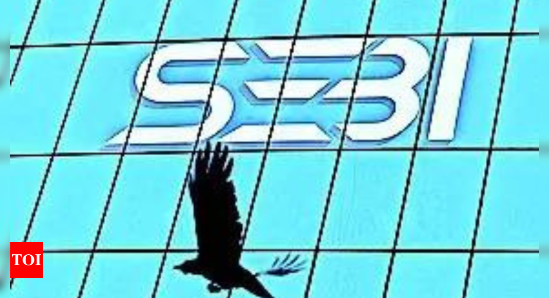 Sebi bars JM Financial from managing bond offers - Times of India